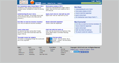 Desktop Screenshot of civicr.com