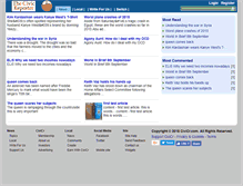 Tablet Screenshot of civicr.com
